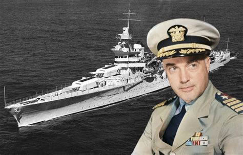 uss indianapolis captain death